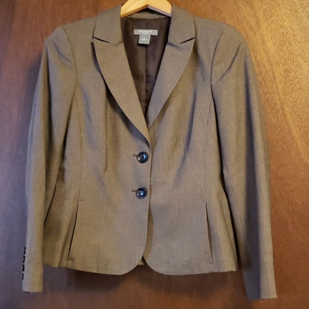 Ann Taylor Blazer - Picture 1 of 2